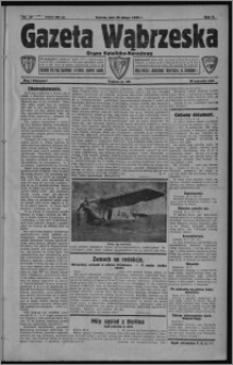 Gazeta Wąbrzeska : organ katolicko-narodowy 1930.02.15, R. 2, nr 19