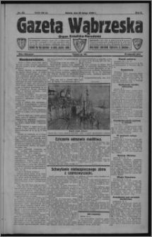 Gazeta Wąbrzeska : organ katolicko-narodowy 1930.02.22, R. 2, nr 22