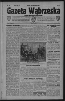 Gazeta Wąbrzeska : organ katolicko-narodowy 1930.02.25, R. 2, nr 23