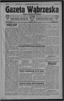 Gazeta Wąbrzeska : organ katolicko-narodowy 1930.03.20, R. 2, nr 33