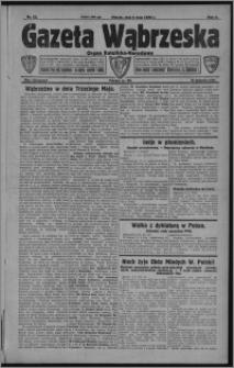 Gazeta Wąbrzeska : organ katolicko-narodowy 1930.05.06, R. 2, nr 52