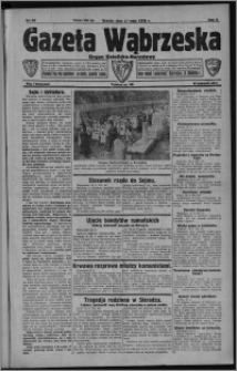 Gazeta Wąbrzeska : organ katolicko-narodowy 1930.05.17, R. 2, nr 57