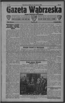 Gazeta Wąbrzeska : organ katolicko-narodowy 1930.06.14, R. 2, nr 68