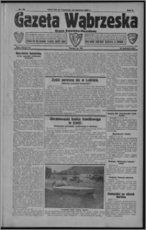 Gazeta Wąbrzeska : organ katolicko-narodowy 1930.06.19, R. 2, nr 70
