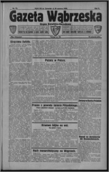 Gazeta Wąbrzeska : organ katolicko-narodowy 1930.06.26, R. 2, nr 73