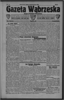Gazeta Wąbrzeska : organ katolicko-narodowy 1930.06.28, R. 2, nr 74