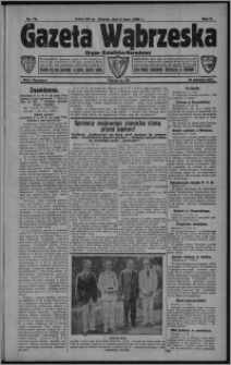 Gazeta Wąbrzeska : organ katolicko-narodowy 1930.07.08, R. 2, nr 78