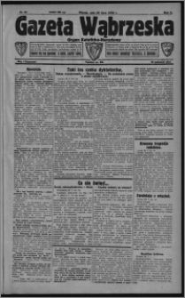 Gazeta Wąbrzeska : organ katolicko-narodowy 1930.07.29, R. 2, nr 87