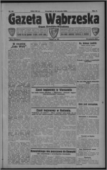 Gazeta Wąbrzeska : organ katolicko-narodowy 1930.08.14, R. 2, nr 94