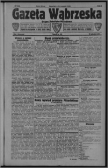 Gazeta Wąbrzeska : organ katolicko-narodowy 1930.09.11, R. 2, nr 106