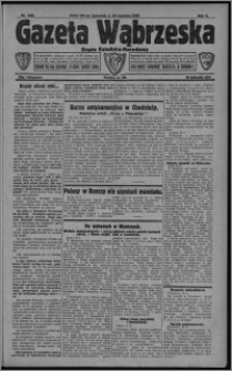 Gazeta Wąbrzeska : organ katolicko-narodowy 1930.09.18, R. 2, nr 109