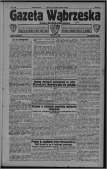 Gazeta Wąbrzeska : organ katolicko-narodowy 1930.09.20, R. 2, nr 110