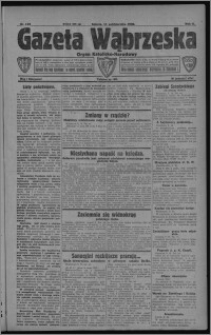 Gazeta Wąbrzeska : organ katolicko-narodowy 1930.10.11, R. 2, nr 119