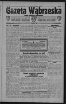 Gazeta Wąbrzeska : organ katolicko-narodowy 1930.11.06, R. 2, nr 130