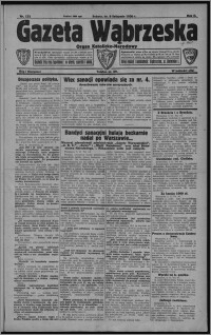 Gazeta Wąbrzeska : organ katolicko-narodowy 1930.11.08, R. 2, nr 131