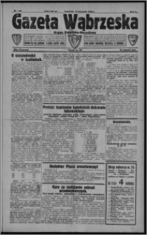 Gazeta Wąbrzeska : organ katolicko-narodowy 1930.11.13, R. 2, nr 133