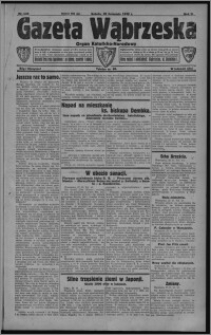 Gazeta Wąbrzeska : organ katolicko-narodowy 1930.11.29, R. 2, nr 140