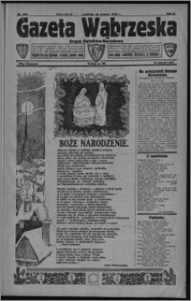 Gazeta Wąbrzeska : organ katolicko-narodowy 1930.12.25, R. 2, nr 150