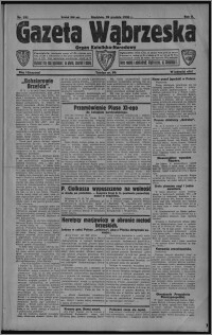 Gazeta Wąbrzeska : organ katolicko-narodowy 1930.12.28, R. 2, nr 151