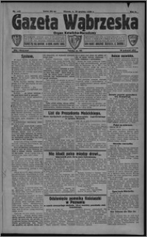 Gazeta Wąbrzeska : organ katolicko-narodowy 1930.12.30, R. 2, nr 152