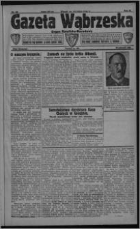 Gazeta Wąbrzeska : organ katolicko-narodowy 1931.02.24, R. 3, nr 23
