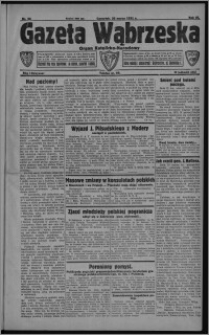 Gazeta Wąbrzeska : organ katolicko-narodowy 1931.03.26, R. 3, nr 36