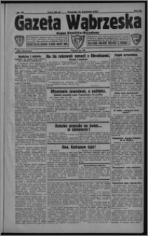 Gazeta Wąbrzeska : organ katolicko-narodowy 1931.04.02, R. 3, nr 39