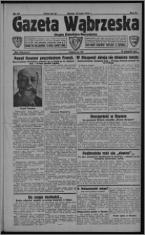 Gazeta Wąbrzeska : organ katolicko-narodowy 1931.05.16, R. 3, nr 57