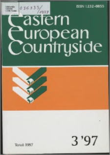 Eastern European Countryside, z. 3, 1997