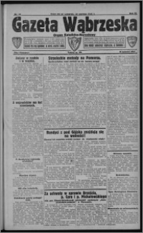 Gazeta Wąbrzeska : organ katolicko-narodowy 1931.06.18, R. 3, nr 70