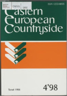 Eastern European Countryside, z. 4, 1998