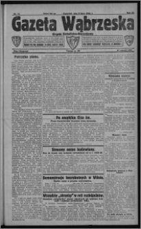 Gazeta Wąbrzeska : organ katolicko-narodowy 1931.07.09, R. 3, nr 78