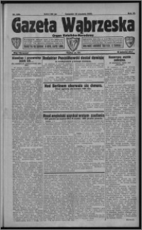 Gazeta Wąbrzeska : organ katolicko-narodowy 1931.09.10, R. 3, nr 105