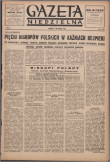 Gazeta Niedzielna 1953.01.11, R. 6 nr 2 (194)