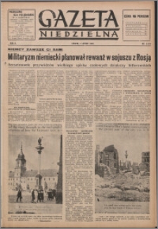 Gazeta Niedzielna 1953.02.01, R. 6 nr 5 (197)
