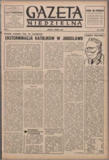 Gazeta Niedzielna 1953.03.08, R. 6 nr 10 (202)