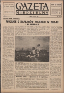 Gazeta Niedzielna 1953.07.12, R. 6 nr 28 (220)