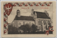 Świecie n. W. kościół klasztorny