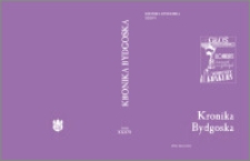 Kronika Bydgoska T. 36 (2015)