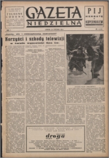 Gazeta Niedzielna 1954.01.24, R. 7 nr 4 (248)