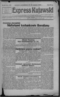 Express Kujawski 1938.04.24/25, R. 16, nr 94