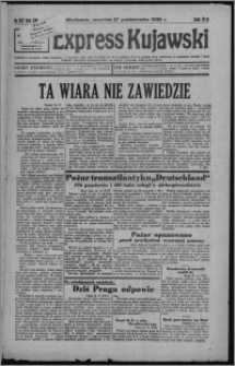 Express Kujawski 1938.10.27, R. 16, nr 247