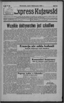 Express Kujawski 1938.11.18, R. 16, nr 264