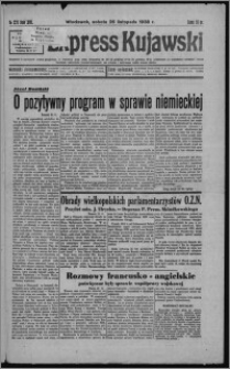 Express Kujawski 1938.11.26, R. 16, nr 271