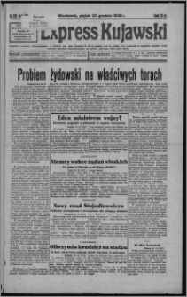 Express Kujawski 1938.12.23, R. 16, nr 293