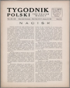 Tygodnik Polski = The Polish Weekly / Koło Pisarzy z Polski 1944, R. 2 nr 4 (56)