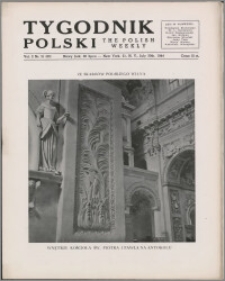 Tygodnik Polski = The Polish Weekly / Koło Pisarzy z Polski 1944, R. 2 nr 31 (83)