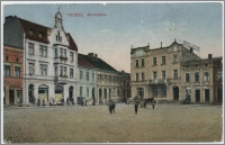 Tuchel, Marktplatz