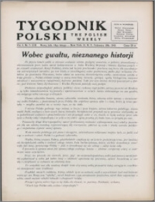 Tygodnik Polski = The Polish Weekly / Koło Pisarzy z Polski 1945, R. 3 nr 7 (112)