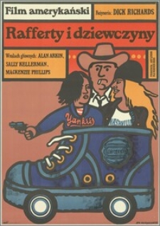 Rafferty i dziewczyny. Film amerykański